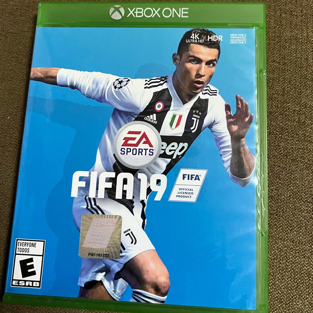 FIFA 19 Xbox One